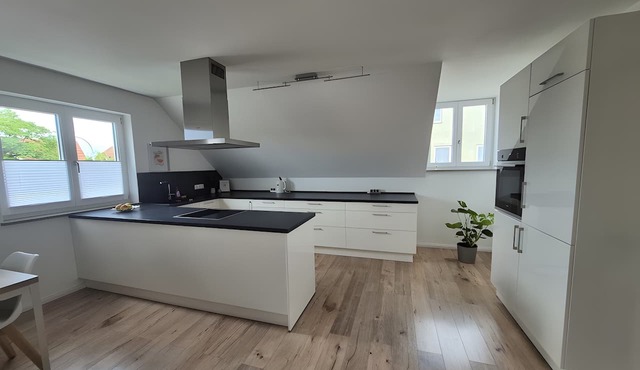 Apartment 'Nova Loft' with Balcony and Wi-Fi