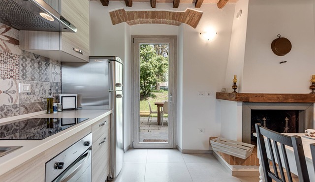 Apartment 'Palazzina Nel Cuore Del Mugello' with Mountain View, Wi-Fi and Air Conditioning