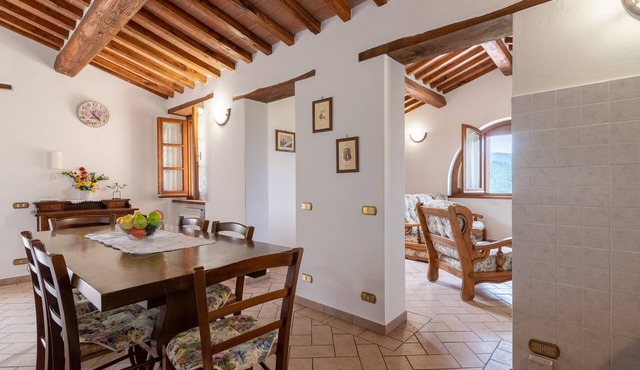 Apartment 'Pugnano Alto- Girasole' with Shared Pool, Private Terrace and Wi-Fi