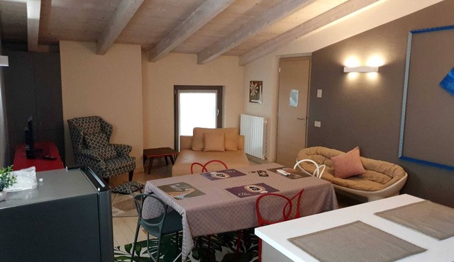 Apartment 'Relax' with Wi-Fi and Air Conditioning