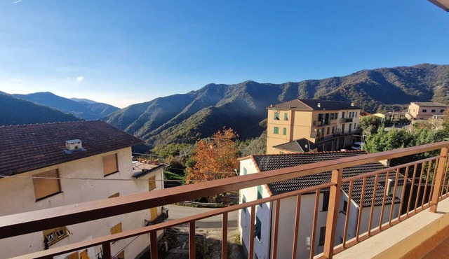 Apartment 'Stella House' with Balcony, Wi-Fi and Air Conditioning
