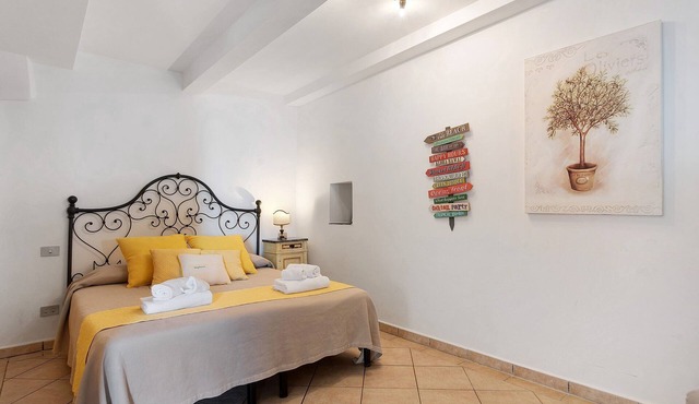 Apartment 'Sterlizia' with Sea View, Wi-Fi and Air Conditioning