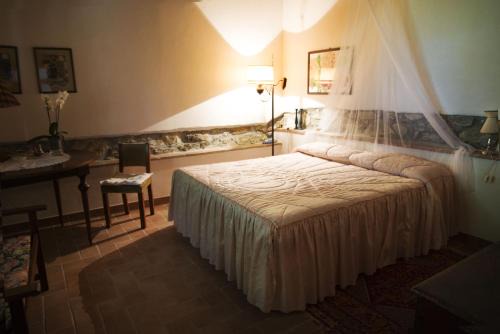 Apartment the Fireplace a relax oasis near Florence