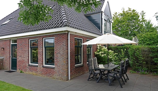 Apartment with garden for 5 persons, Holiday home, Egmond, Alkmaar, Beach