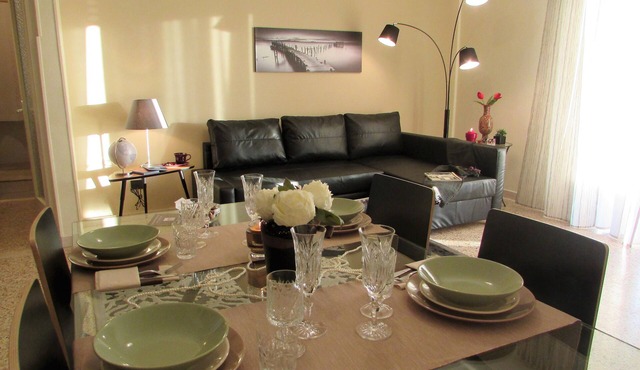 Apartment With Large Panoramic Terrace For A Full Relaxation Stay