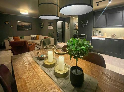 Apartment With Ski Inout In Fageråsen Trysil