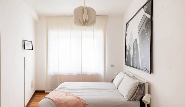 Apartment with terrace for your Roman vacation
