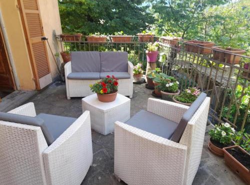 Apartment Wohnung mit zauberhaftem Blick auf das Schloss by Interhome