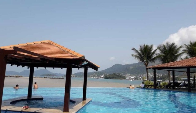 Apartments complete - Porto Bali Condominium - Mercure Angra dos Reis