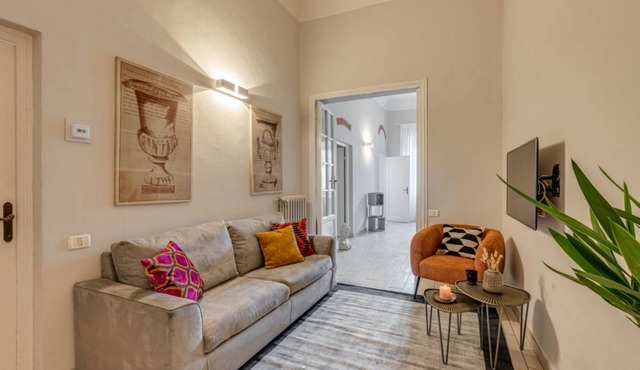 Apartments Florence - Ghibellina Loft