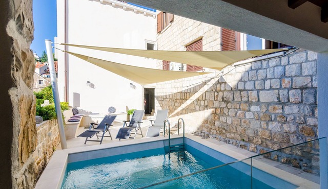 Apartments Villa Agava-Studio Apartment Ground Floor No.2