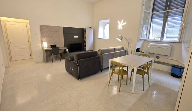 Appartamenti Forteguerriana, residenze di pregio in centro storico a Pistoia