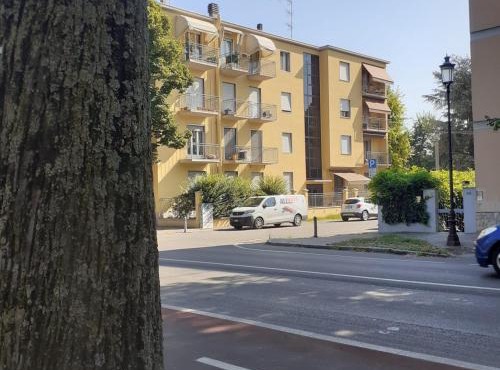 Appartamento casa sul fiume
