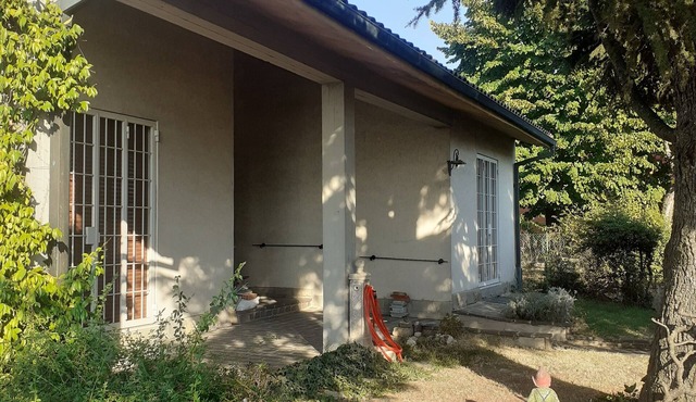 Appartamento -cedro del Libano con Giardino e Parcheggio Privato