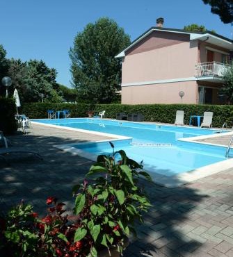 Appartamento Climatizzato con Piscina Ca' Aurelia