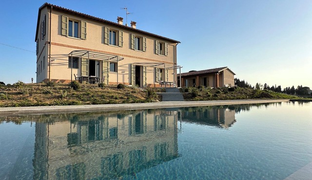 Appartamento con Vista Infinity