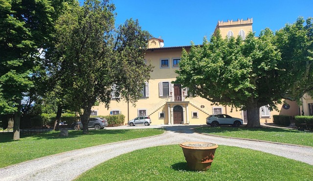 Appartamento di Lusso in Villa del 1700