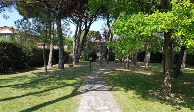 Appartamento e Parco Sergiunca