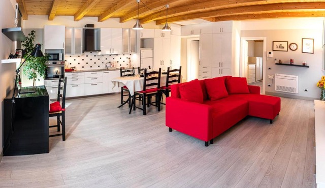 Appartamento incantevole con parcheggio privato