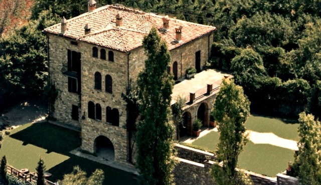 Appartamento Incantevole In Villa Dell800