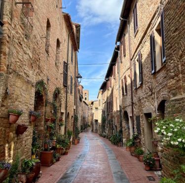 Appartamento Mirella in centro storico