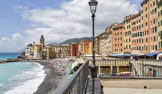 Appartamento nel centro di Camogli by Wonderful Italy