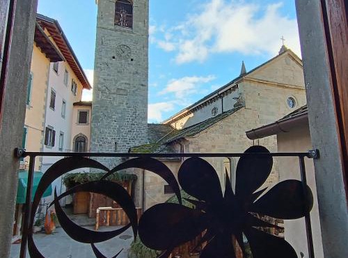 Appartamento nel centro storico di Fiumalbo