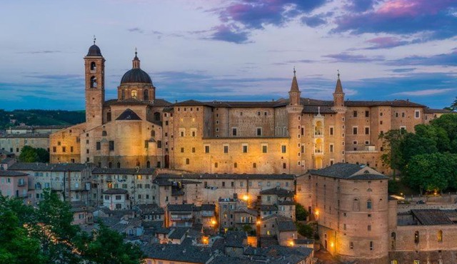 Appartamento tipico in Centro Storico Urbino