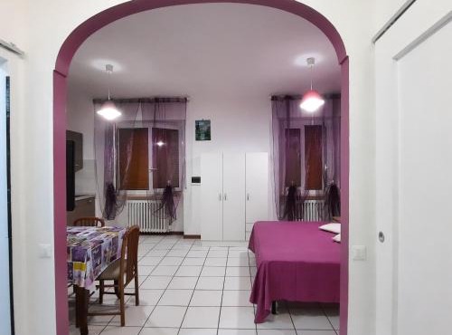 Appartamento tra Como e Milano