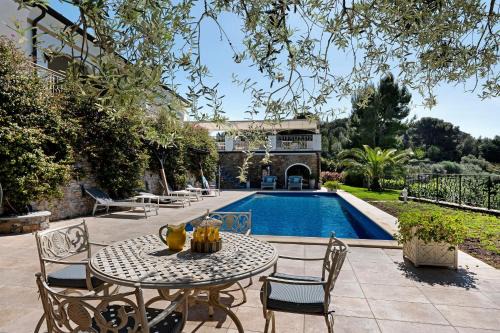 Appartamento Villa Antonia