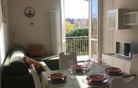 Appartamento vista fiume