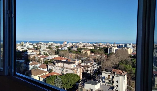Appartamento vista mare