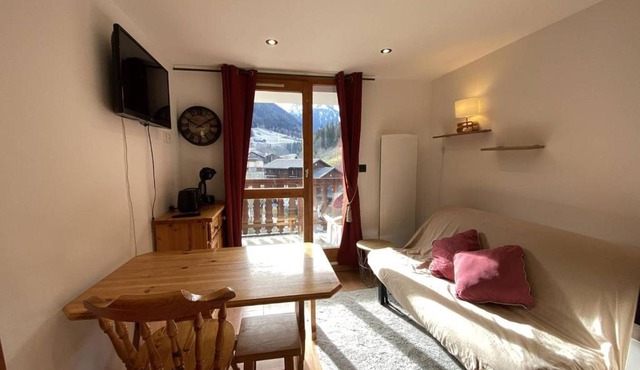 Appartement accueillant animaux - 6 pers. centre village - FR-1-886-113
