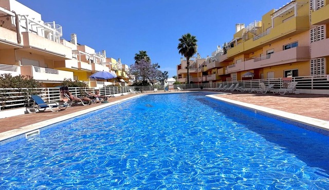 Appartement Avec Piscine Tavira