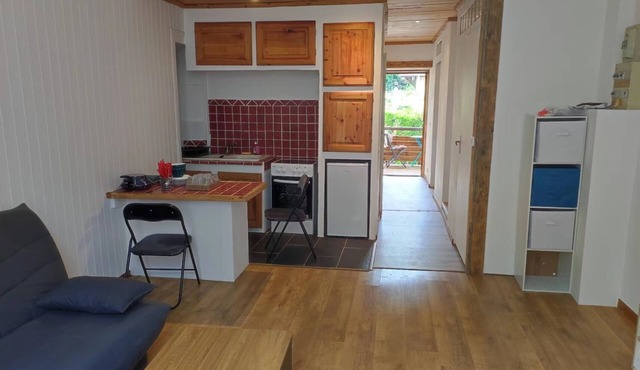 Appartement Centre Ville au Calme