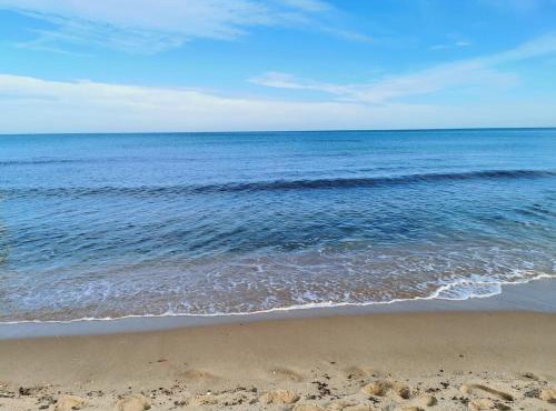 Appartement familial de 2 chambres à La Marsa, près de la plage
