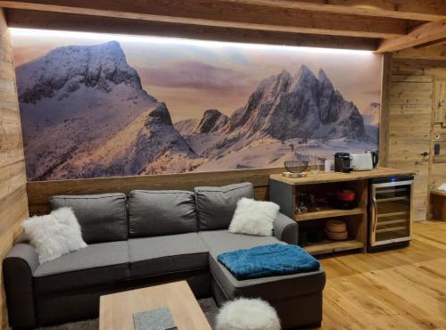 Appartement haut standing Arêches beaufort