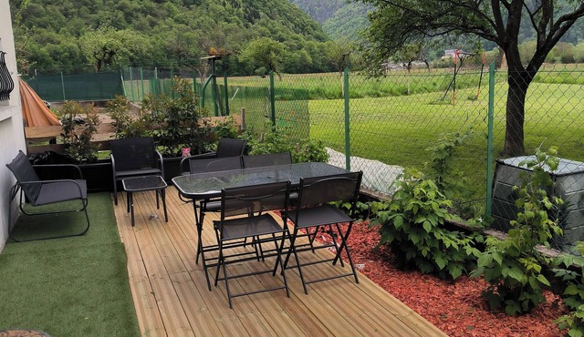 Appartement la Sapinette