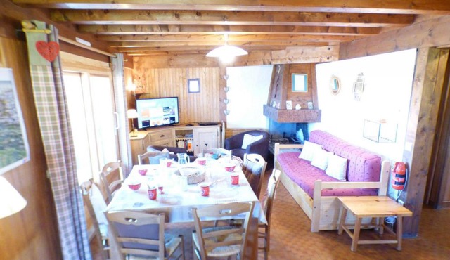 Appartement Les Saisies, 5 pièces, 10 personnes - FR-1-594-38