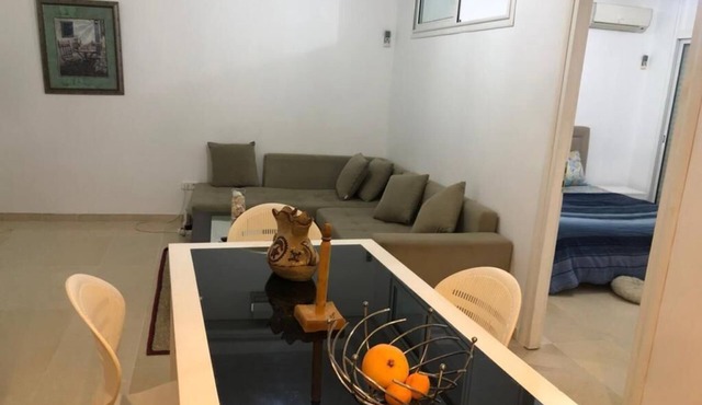 Appartement propre et spacieux, emplacement de qualité