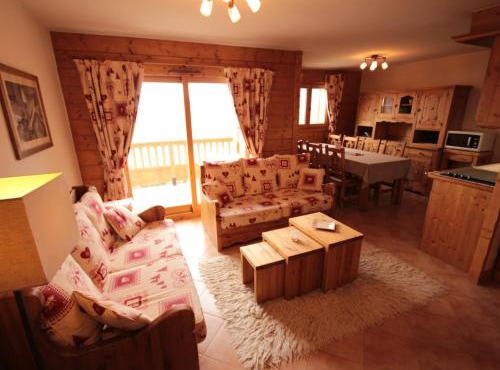 Appartement spacieux 5 pièces, 3 bains, park. - FR-1-293-302