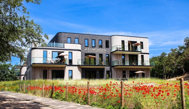 Appartementen De Egmonden