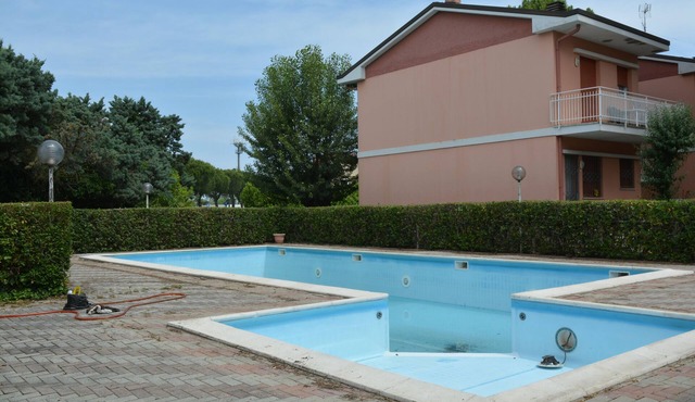 Appartment Climatisée Avec Piscine Cas'aurelia