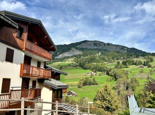 Appt 4 pers, pied des pistes