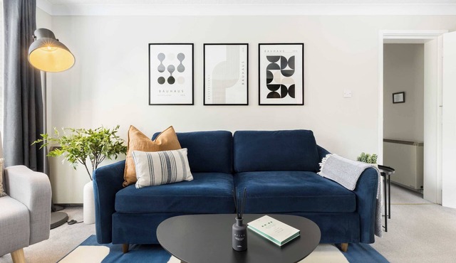 Apt 5 Chestnut Court - Leamington Spa