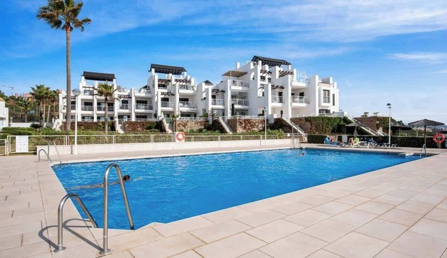 Apt in Casares del Mar by Costarentals - Ref M50