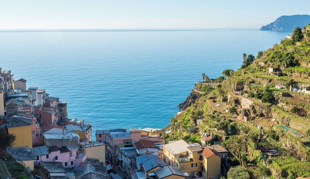 Apt Sciacchetrà - sea view balcony in the heart of Manarola