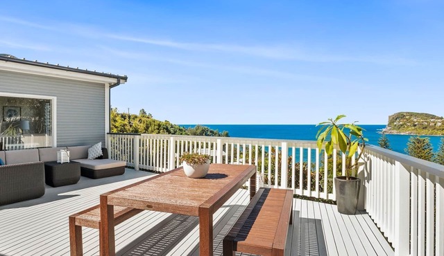 Aqua Whale Beach by TCC