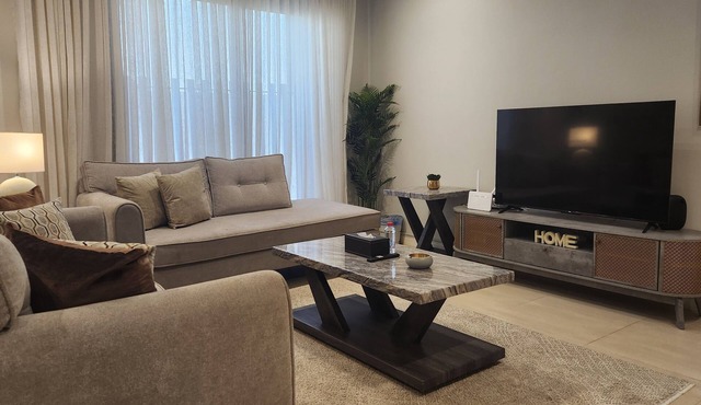 Arabian Nights - Modern 3BR Apt in Riyadh, KAFD