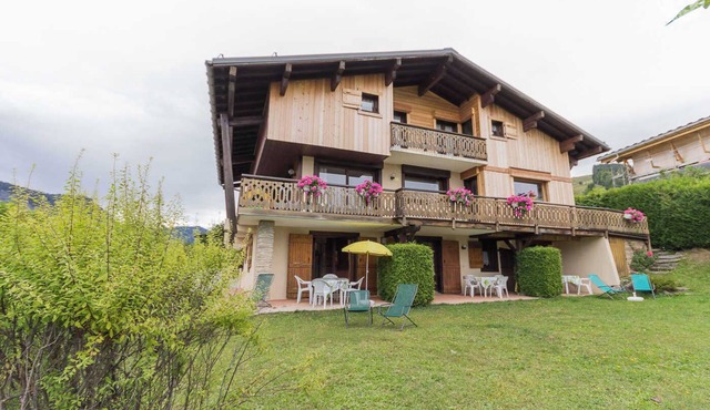 ARAVIS - CHALET LA LICORNE